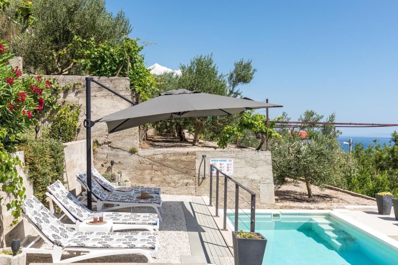 Waterview Apartments W Pool Mimice Esterno foto